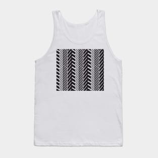 Geometric Tank Top